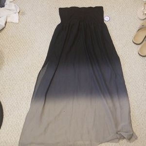 Strapless each cover up 🔥🔥 SALE 🔥🔥